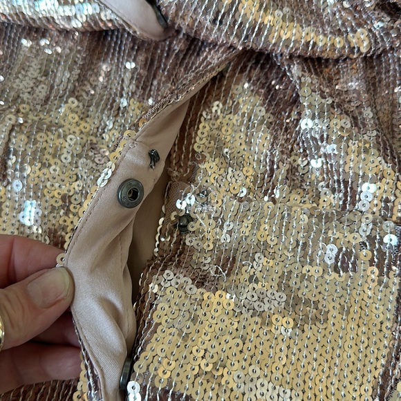 Women’s Sequin Dress - Picture 9 of 10